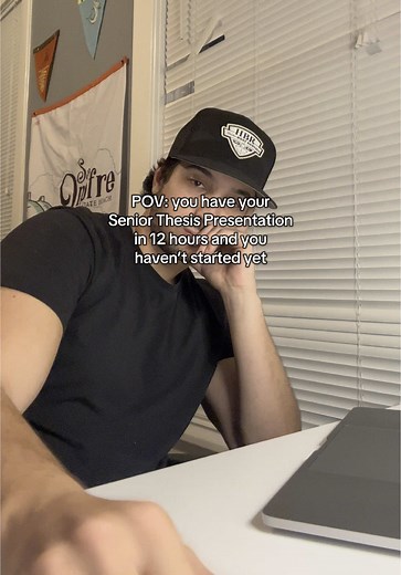 Tips for Your Senior Thesis Presentation Success