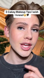 115K views · 1.8K reactions | Struggling w/ Cakey Makeup?沈You’re not alone.. Save this for later!殺 5 tips for a smooth,cake-free base I wish I knew sooner. What has helped your base routine the most? I used ILIA Beauty Face Milk MAKE UP FOR EVER Hydra Glow Foundation Huda Beauty Easy Bake Powder Milk Makeup Hydro grip setting spray #Foundation #cakeymakeup #makeuphacks #concealer | Trevor Barrett | Facebook