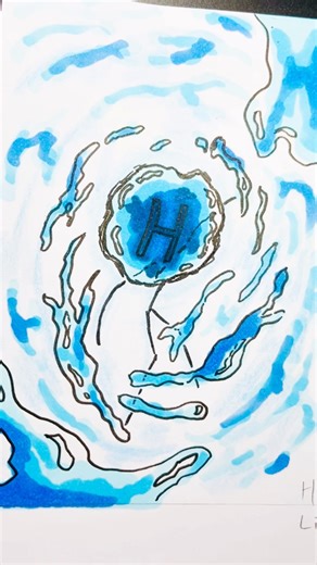 原子番号1:水素/水素は宇宙で最も多く存在する、最も軽い元素です。燃焼しても二酸化炭素を出さず水のみを排出するため、次世代のクリーンエネルギーとして期待されています。