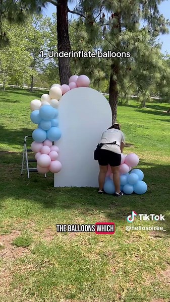 Essential Outdoor Balloon Setup Tips for Lasting Decor