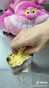 406K views · 8.7K reactions | ทำ‘ข้าวแฮมเกาหลีกระป๋องอบชีส...