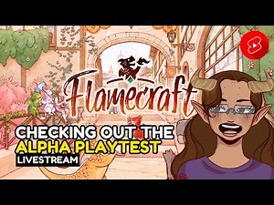 Checking Out A Cozy Dragon & Magic-filled Strategy Game | Flamecraft Alpha