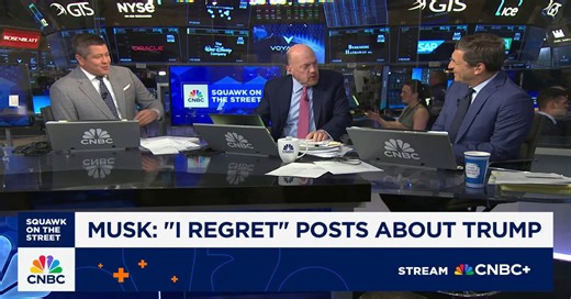 Jim Cramer on Tesla: ‘I continue to believe that you've got to own the stock’