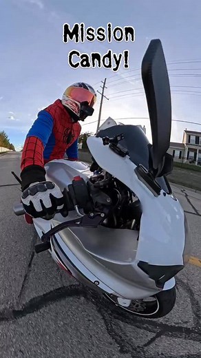 222 reactions · 5 comments | Halloween candy run… Spider-Man spider-man does whatever spiders do | Chrisnmidwest | Facebook