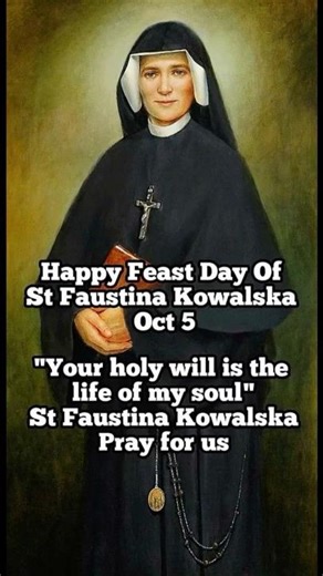 The Apostle of DIVINE MERCY🙏