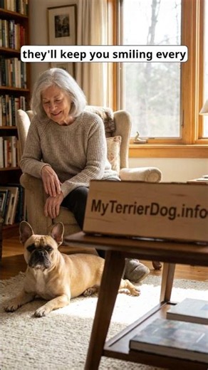 Best Dog Breeds for Seniors 🐶💛 | Gentle & Easygoing Companions