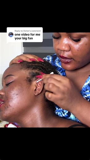 Replying to @Victor ASMR INTENSE EAR CLEANING #asmr #earcleaningvideos #asmrearcleaning #asmrgumchewing #asmrgumchewing