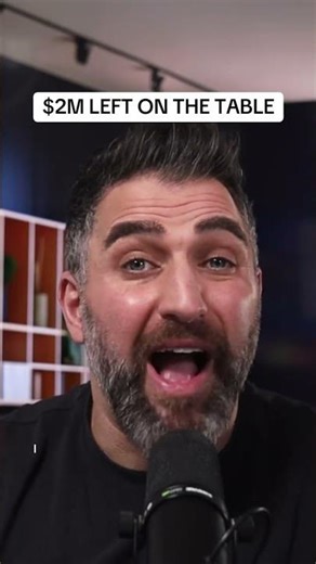 $2M Left On The Table