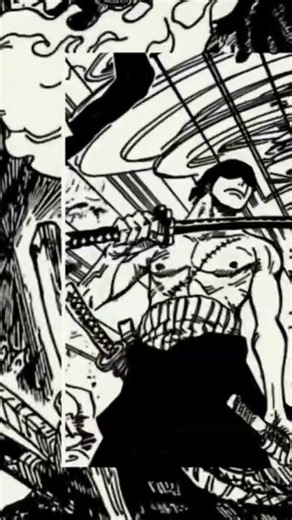 Zoro💚🗡️⚔️#shortvideo #anime #onepiece #edit
