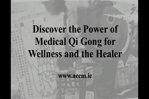 Discover the Power of Chinese Medical Qigong for Wellness and the Healer