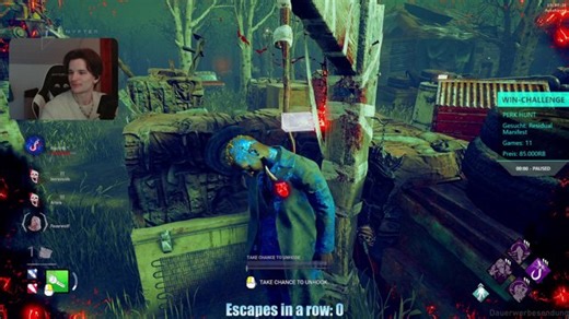 [GER/ENG] most scuffed stream 2026 | [20|365] !nyfter !rekord !merch !codes