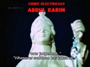 Insaf Ka Tarazu (1980)Title Track