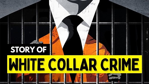 Understanding white collar crime – who does it and why
