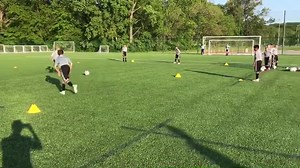 ⚽️Idées exercices échauffement | Préparation Physique Football