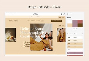 Building a Squarespace Website: From starting a trial to launching a website — Applet Studio