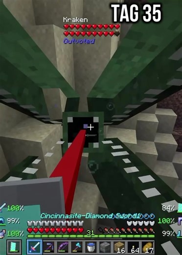 Der Villager Outpost 🧐 Better Minecraft - Tag 35 🔴 #minecraft