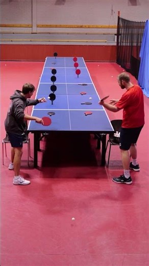 Ping Pong Accuracy Battle🎯