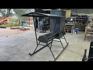 The ultimate deer feeder. Dual auger covered trough feeder.