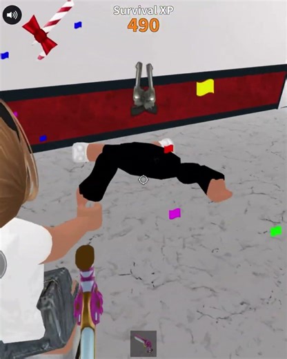 IMATADORA MONTAGEEE #roblox #fypシ #mm2 #shorts #alpha