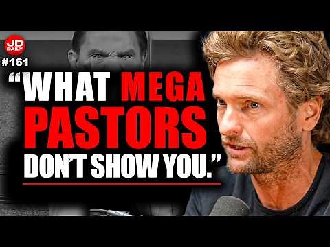 What I Discovered Infiltrating Kenneth Copeland’s Church | The Religion Business