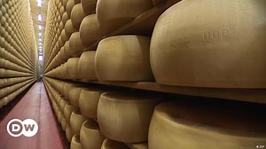 Italien: Kampf den Käse-Fälschern