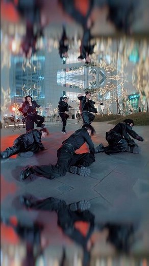 ‘Adrenaline’ break dance is FIRE 🔥 #ATEEZ #Adrenaline #kpop #theacode #dance