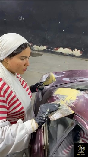 20K views · 182 reactions | في نقر وبرومة ومحتاجة معجنة حلينالك الموضوع والنتيجة مبهرة ✨أتصل واحجز لعربيتك : 01000299704 / 01000666244 /01032422227- يمكنك التقسيط مع فاليو او الدفع فيزا او كاش . #shahin_smart_car_care #jeep #BMW #cars | Shahin Smart Car Care | Facebook