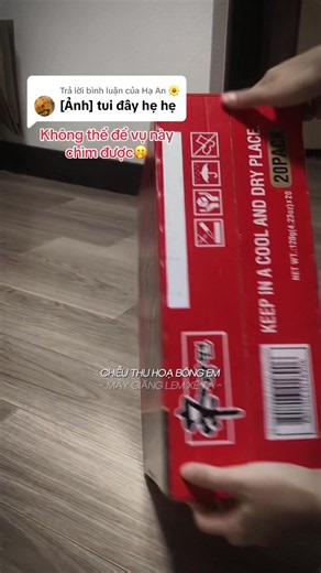 Trả lời @Hạ An 🌼 cao nhân này đã mua với giá rẻ nhất link nhưng bí kíp vẫn là một ẩn số