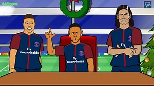 77K views · 3.5K reactions | 藍PSG's Christmas Message藍 | 442oons | Facebook