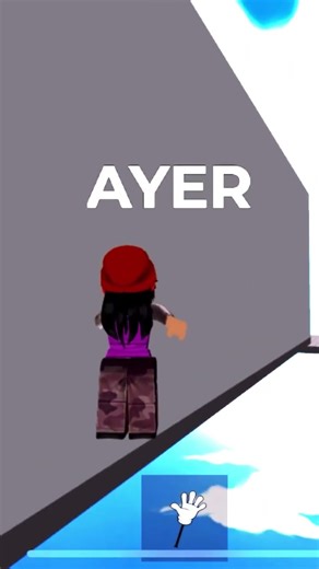 TRYING TO DO WALL FLICK #remix #funk #music #phonk #roblox