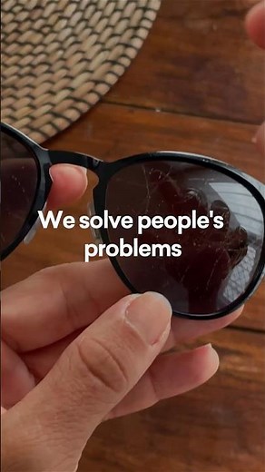Replace your sunglass lenses