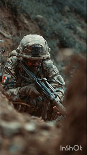 para Commando training 😎☠️🥷