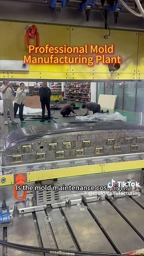 Automotive Mold Production Techniques