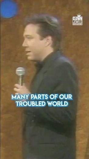 Vive la révolution 👍 #billhicks #standupcomedian #standup