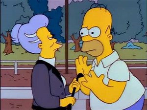 I Simpson ITA - Homer compra un pony per Lisa
