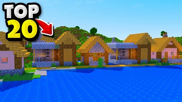 Top 20 Best Village Seeds for Minecraft 1.21.5! (Spring to Life Update)