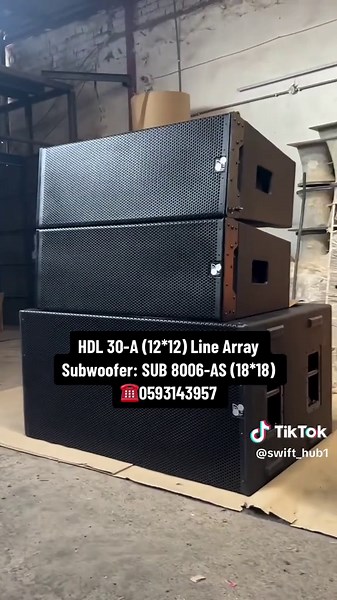 Explore Various Sound Systems and Subwoofers