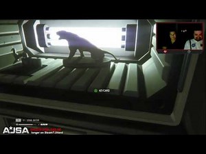 AngryJoe Plays: Alien Isolation Part 3