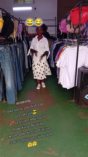 Affordable Shoes, Bags, and Clothes in Embu