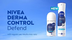 Because skincare isn’t just for faces! Try the NEW NIVEA Derma Control Deodorant and give your underarms the care they deserve! With Hyaluron & Provitamin B5, helps give firm and bright-looking underarms in as early as 5 days. With regular use, results may vary ASC B0062N091525 | NIVEA