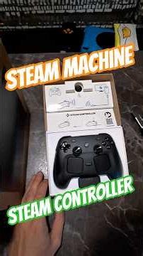 A Complete Steam Machine Review 🤪🤪🤪