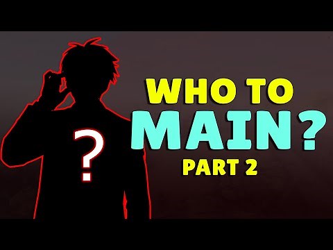 Picking A Main Part 2 - (Eternal Return Guide)