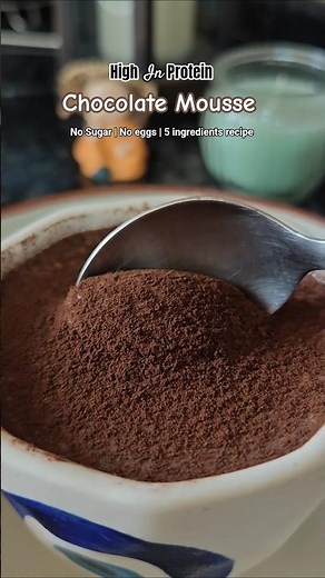 chocolate mousse recipe| chocolate pudding #shorts #chocolate #desserts #dessertrecipe #recipes