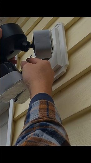 This Blink Floodlight accessory is genius! #shorts #diy