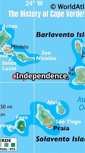 The History of Cabo Verde!