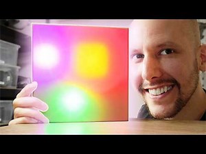 Physics Simulation Interactive Light Toy Build (Arduino)