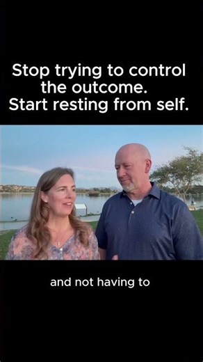 Let Go and Let God…But How?