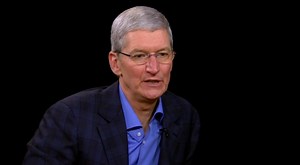 Part two of Charlie Rose's Tim Cook interview now available to stream in full  - 9to5Mac