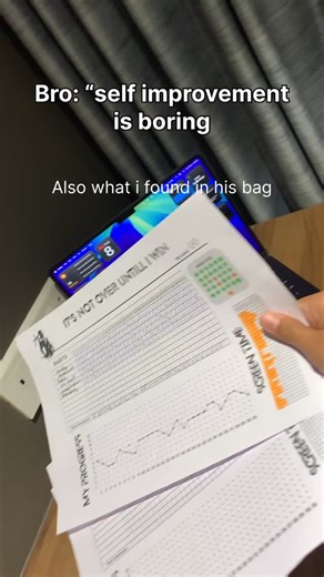 Motivation | Money | Mindset on Instagram: "‘Comment “focus” for tracker Discipline is key to success. .. . . . progress 1 million, seo, viralreel tracker. Students, college,"