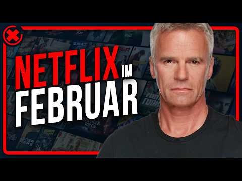 Series: New on Netflix in February | SeriesFlash